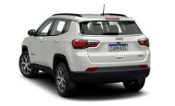 SUV/Crossover JEEP COMMANDER OVERLAND T270 4X2 1.3 GSE AT6 2026